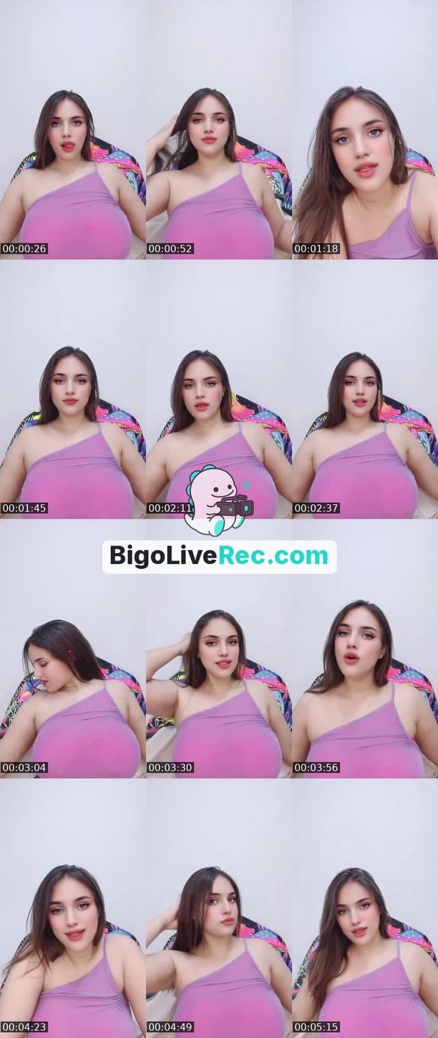 Bigo live: جديدة❤️ by @salmaalove