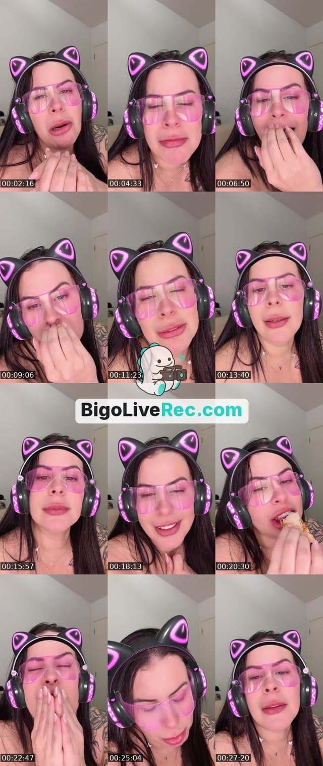 Bigo live: #Beauty 80K pra 1M❤️🙏 by @leona.live