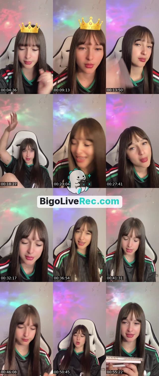 Bigo live: Volví ❤️‍🔥 by @_princes