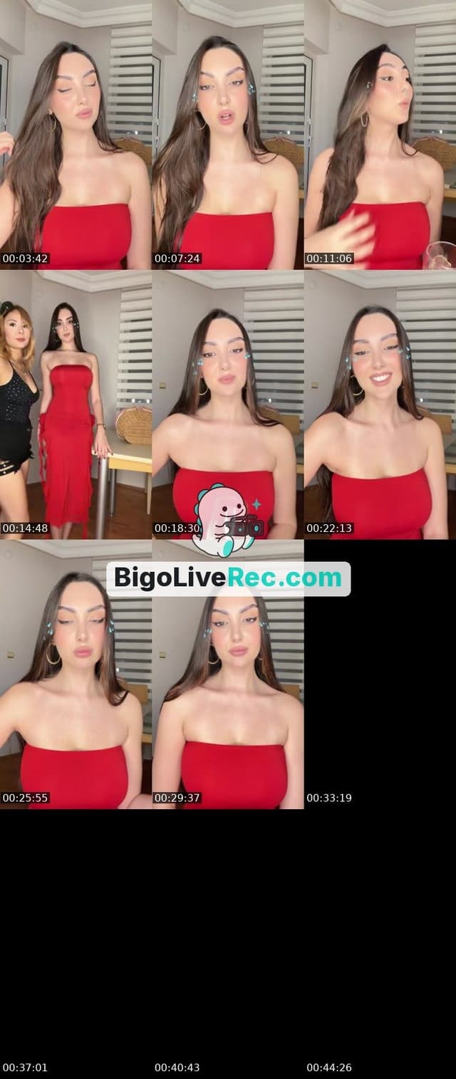 Bigo live: #Cutey Özleştik🥰 by @eccossi