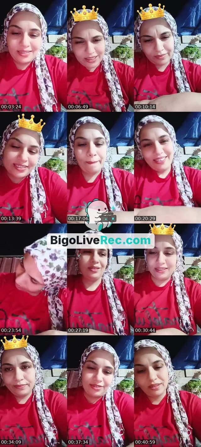 Bigo live: sesiz bir gece by @sondurak2