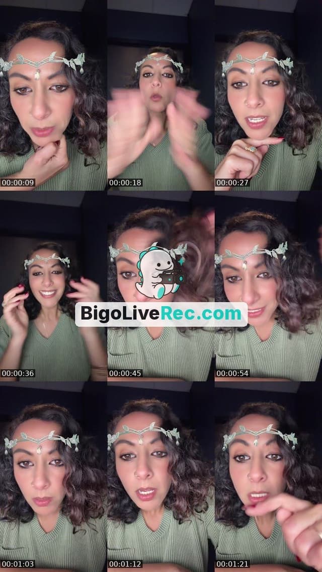 Bigo live: Sons b-day 20th ❤️🫶🏽 📦 by @queengypsyy