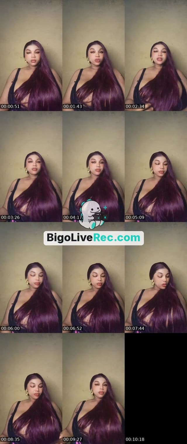 Bigo live: support my live stream by @1043719016