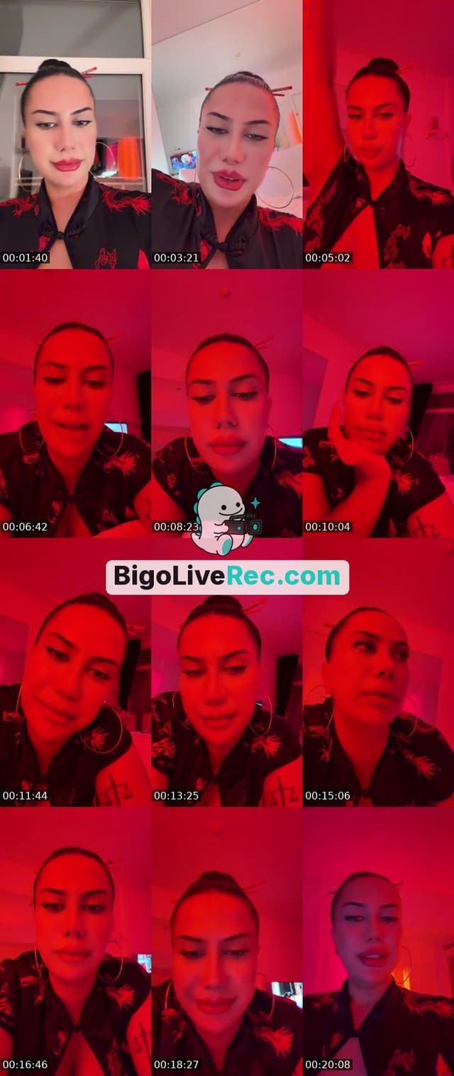 Bigo live: Yeni gelmedik geri geldik 🫶🏻 by @nilbayrak