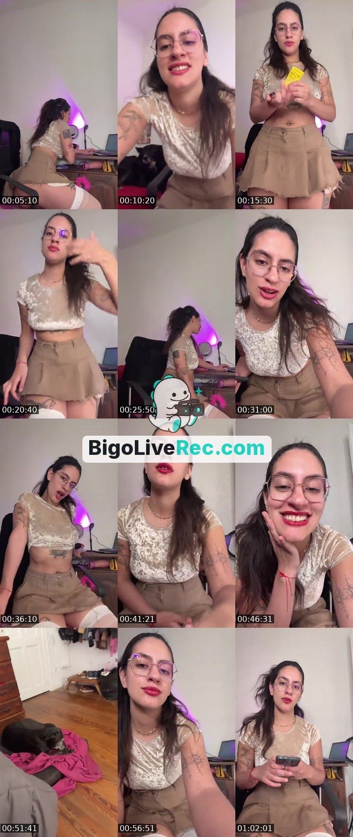 Volví amooor💋
