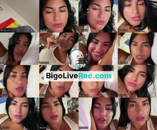 Bigo live: #charmer Holaaa❤️ by @staialtuoposto