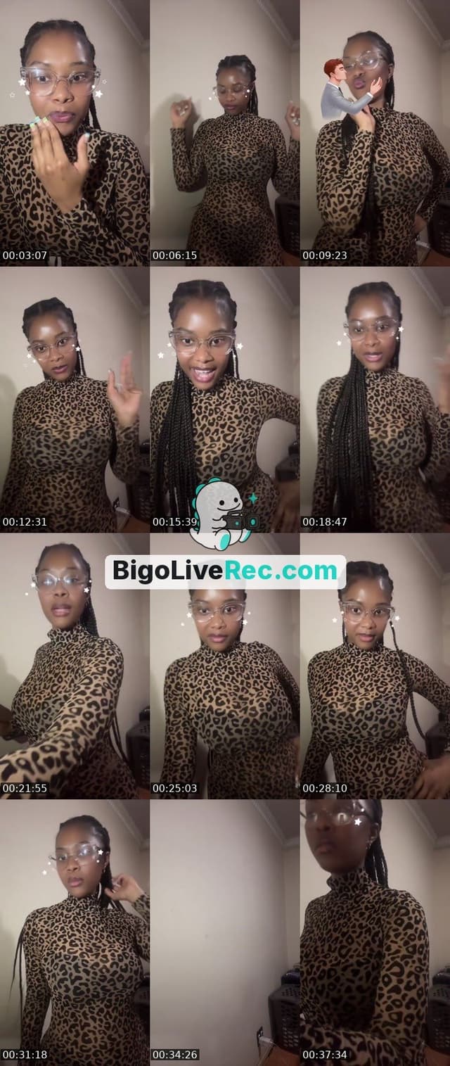 Bigo live: Hi by @1137655613
