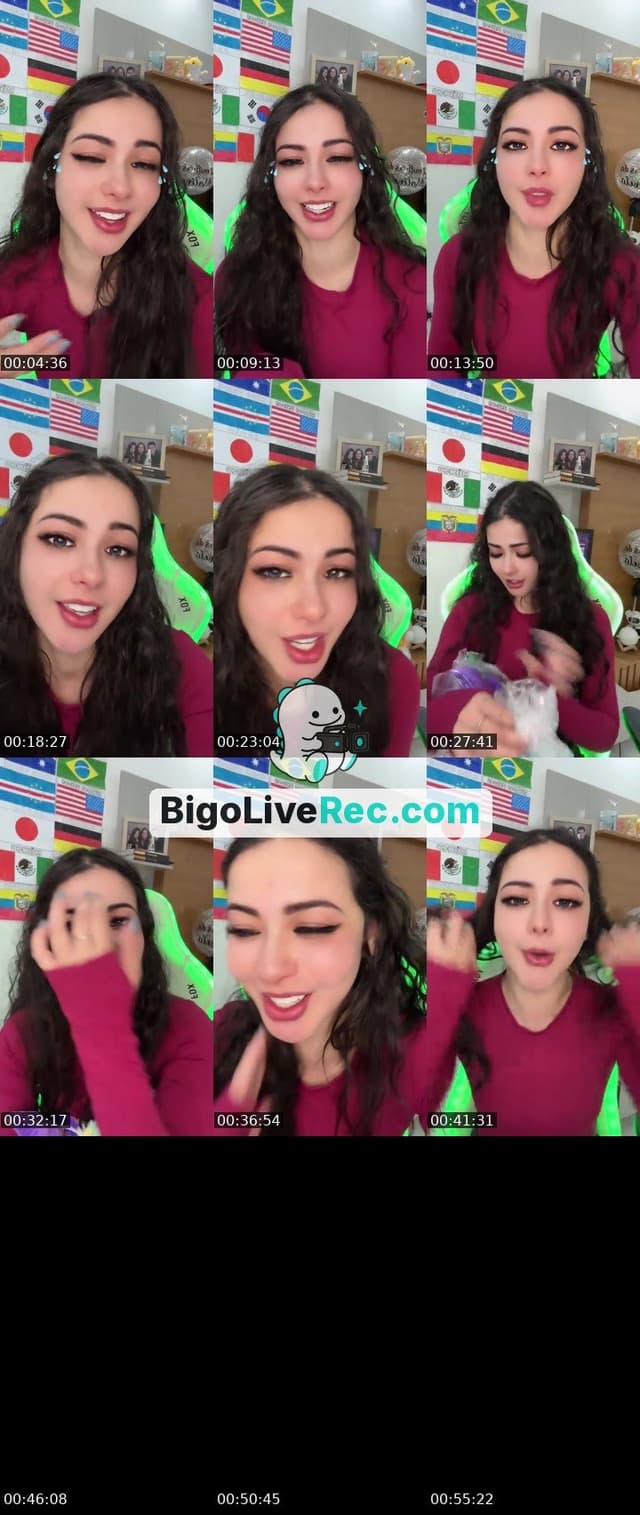 Bigo live: Oii sabadinho 🤞🏼 by @sts.scherer