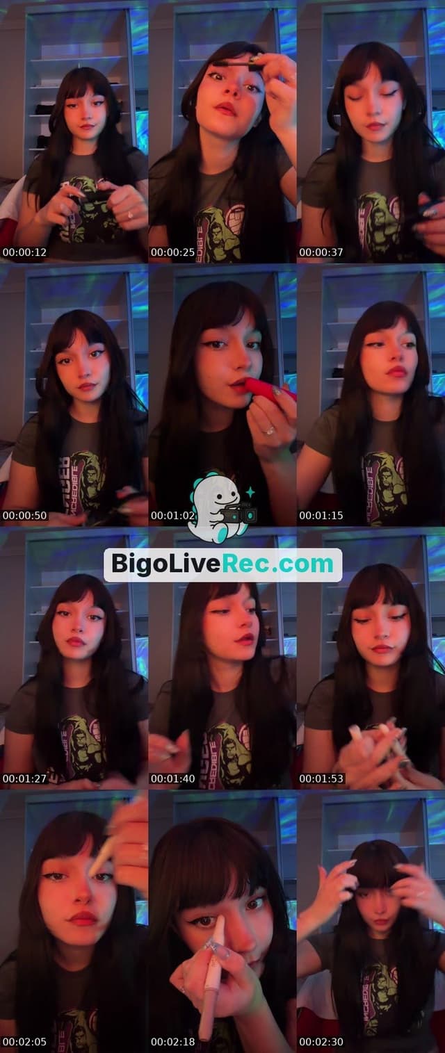 Bigo live: surprise gifts, come here! 💞 by @ba.risa