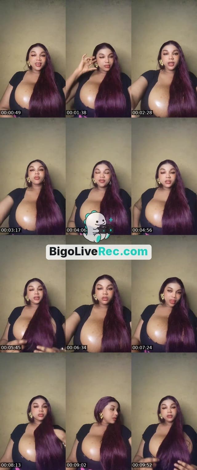 Bigo live: support my live stream by @1043719016