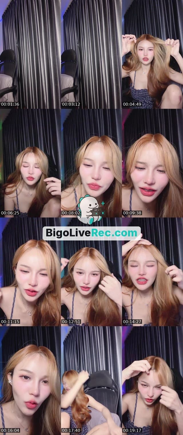 Bigo live: คิดถึงอ่ะดิ๊ by @puinoonzzz
