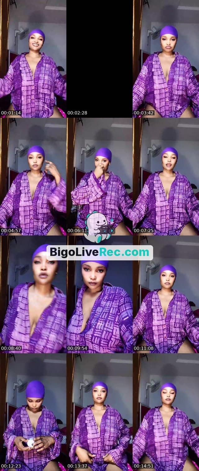 Bigo live: ❤️Oga Na Master 🙏🏽🥹 by @foxy14