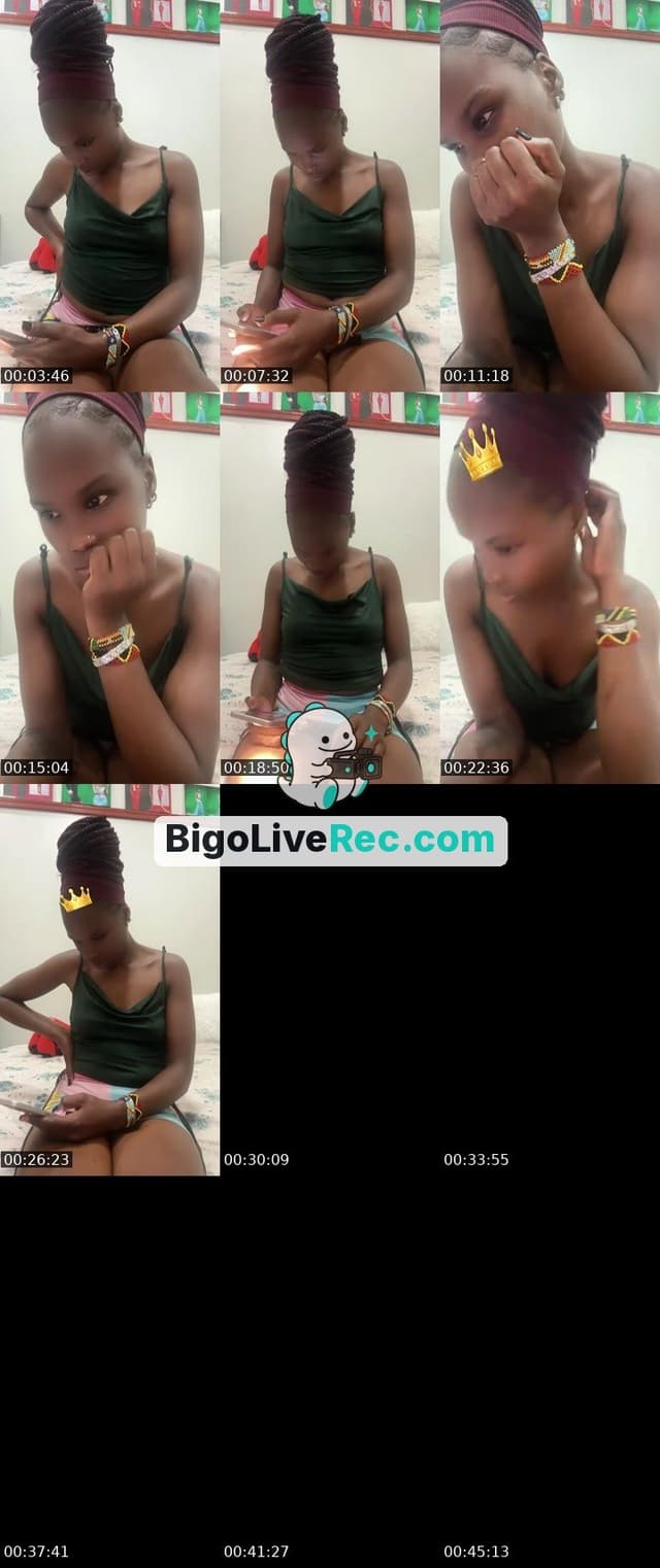 Bigo live: New month new blessings by @1127820302