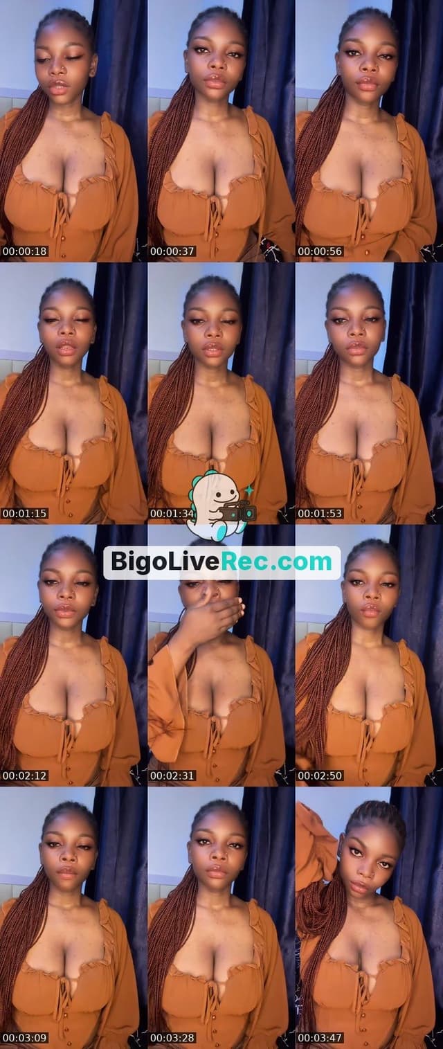 Bigo live: #charmer Hey papi by @794093152