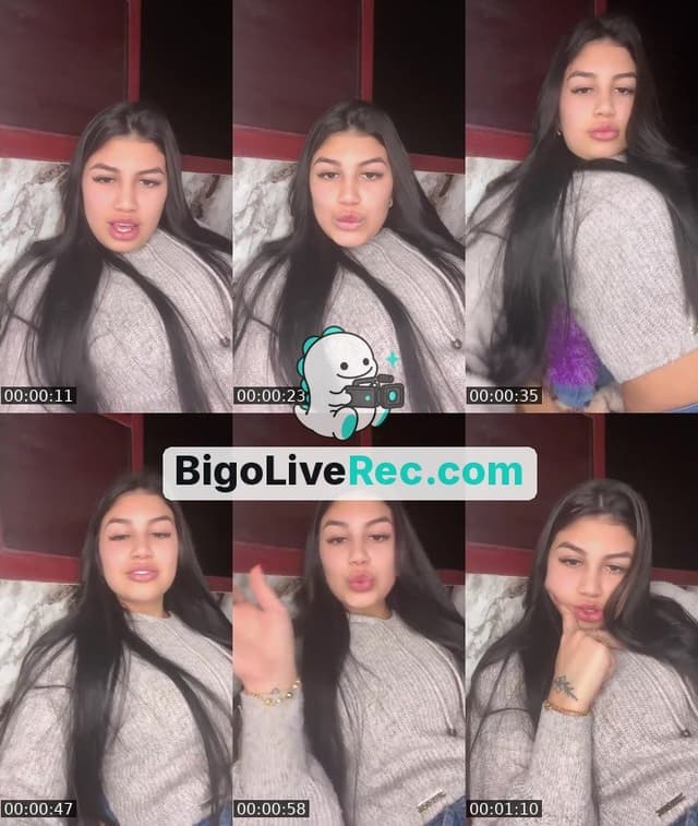 Bigo live: #Beauty Hi, love, come support me.😇 by @rayzinh