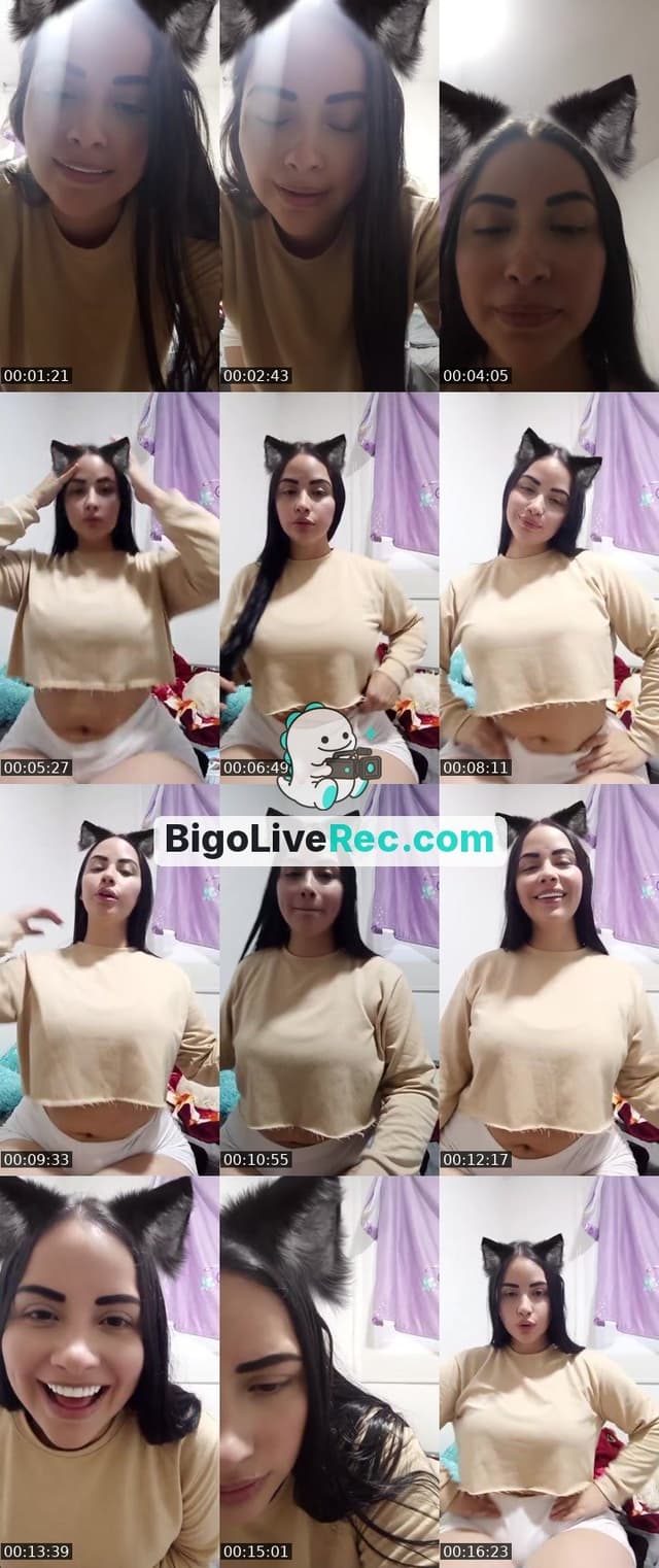 Bigo live: Lu❤️🎀 by @lu5144