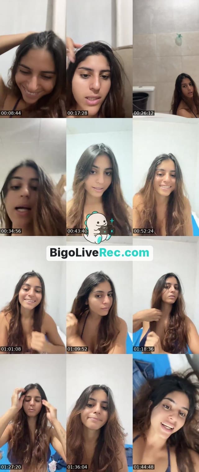 Bigo live: Voltei by @creliete