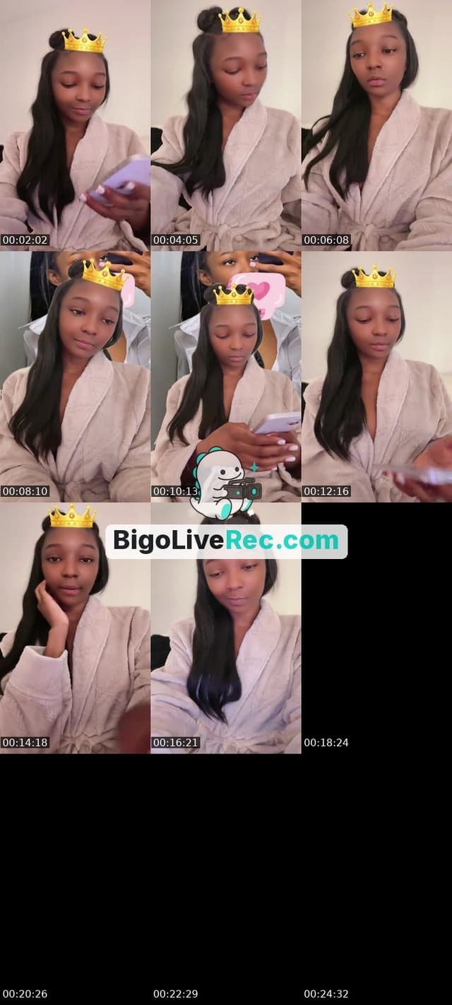 Bigo live: Content bb ? -400k by @milanmonaee