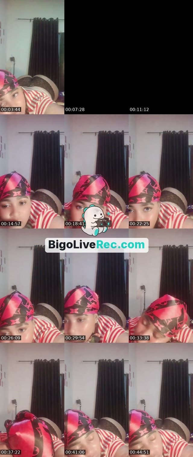 Bigo live: Queen of zero star😭 by @1038294764