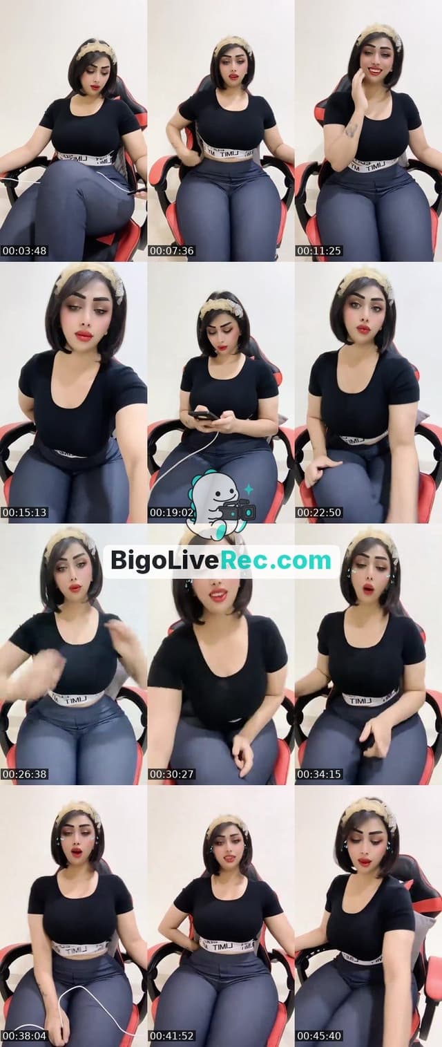 Bigo live: #Beauty ردينا🤫🤗 by @1077218213