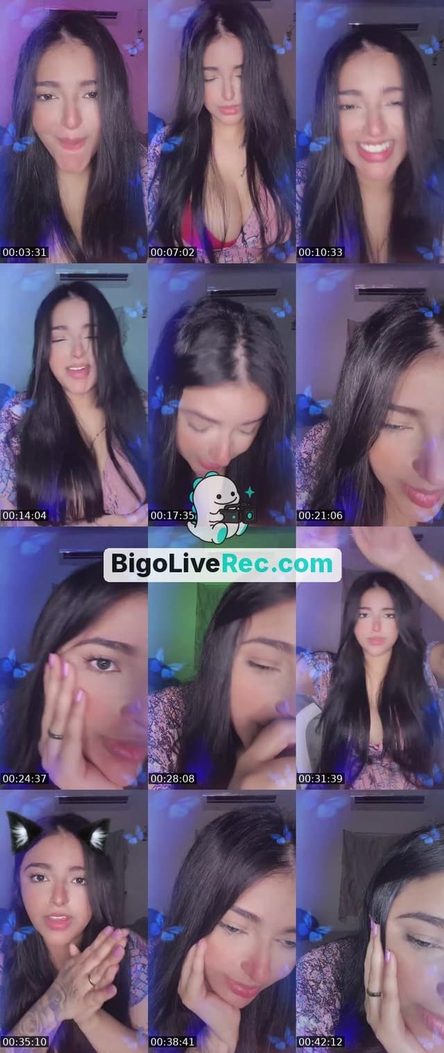 Bigo live: Novata, vem! by @kasyee
