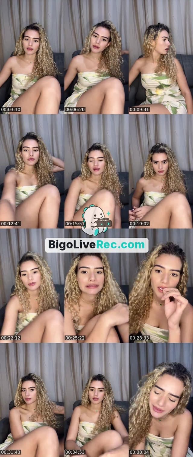 Bigo live: Bem-vindos 🫶🏻 by @rahmaromba