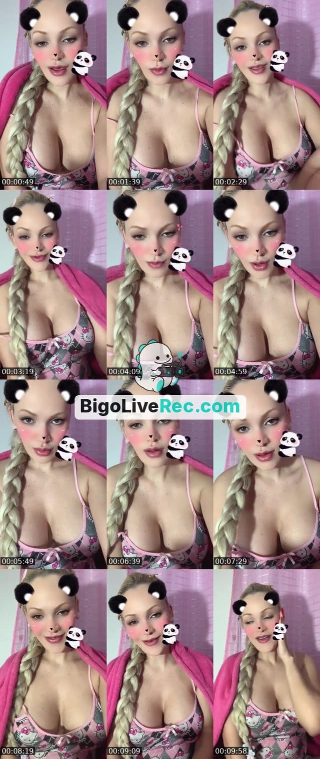 Bigo live: Hello babys 💕🎁🔥 by @fabiferreira