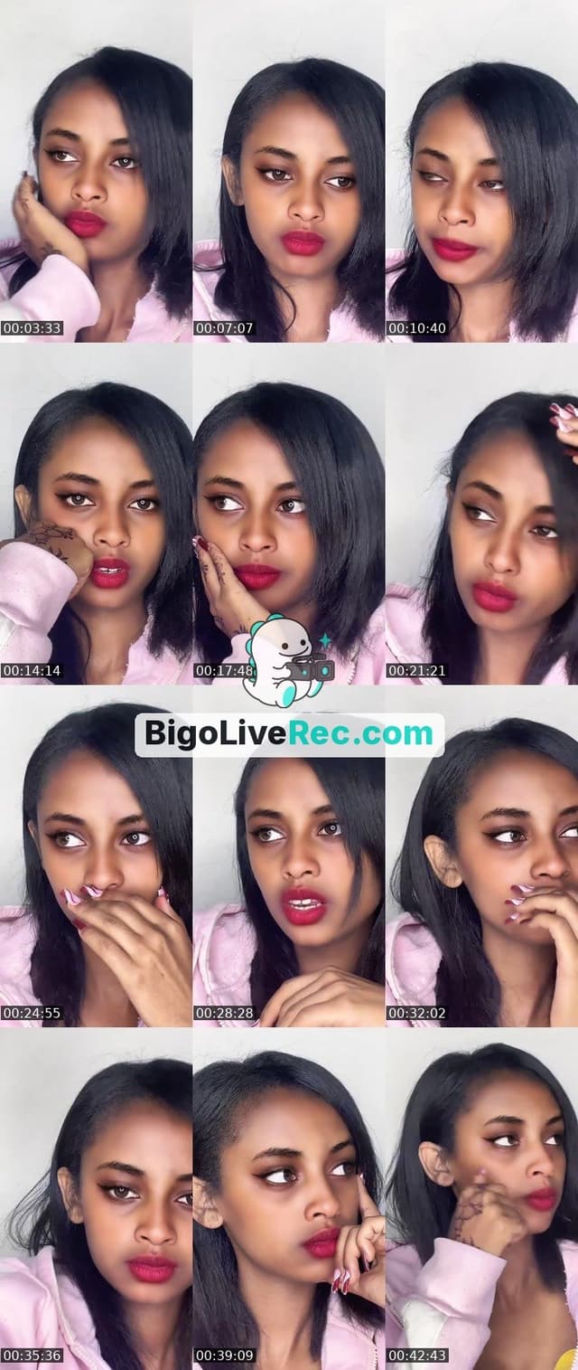 Bigo live: #Cutey እንካን አደረሳቹ❤️ by @1070995166
