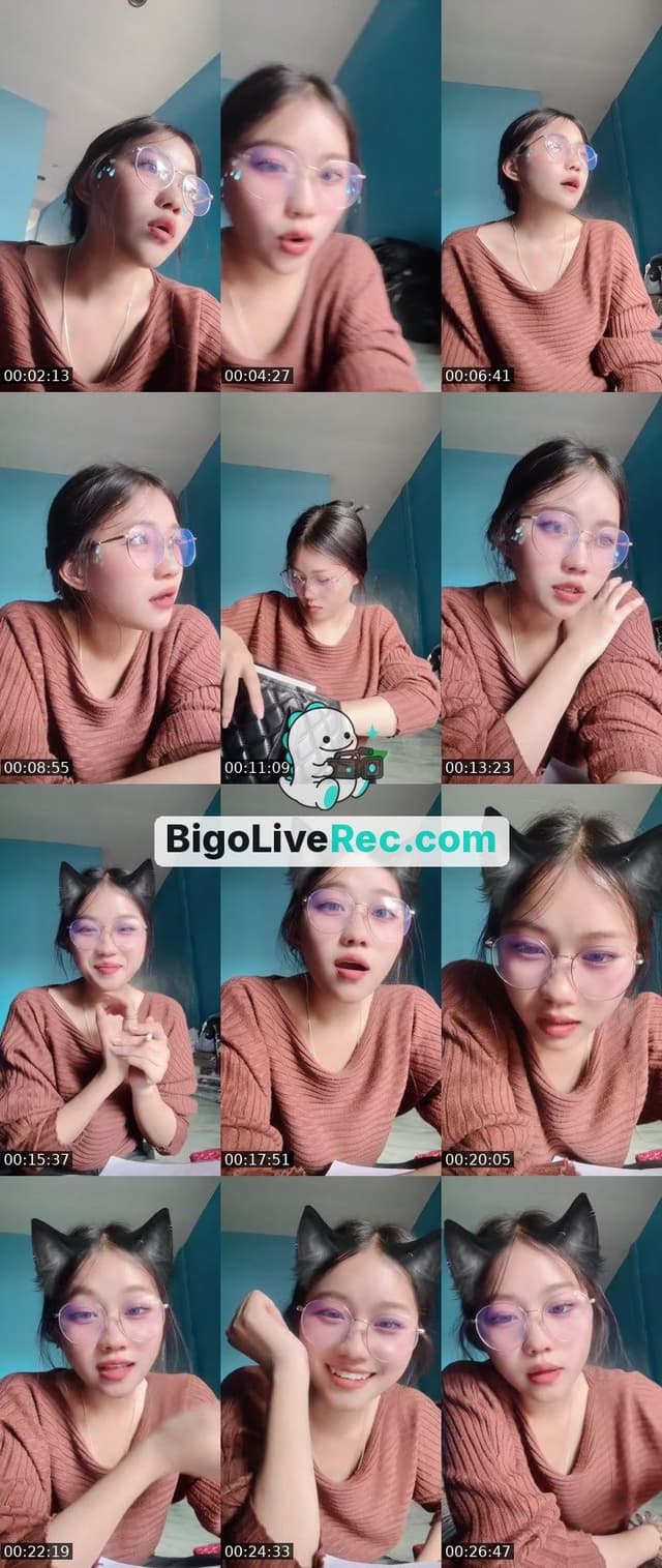 Bigo live: ເກັບຊົ່ວໂມງ😆 by @981956422
