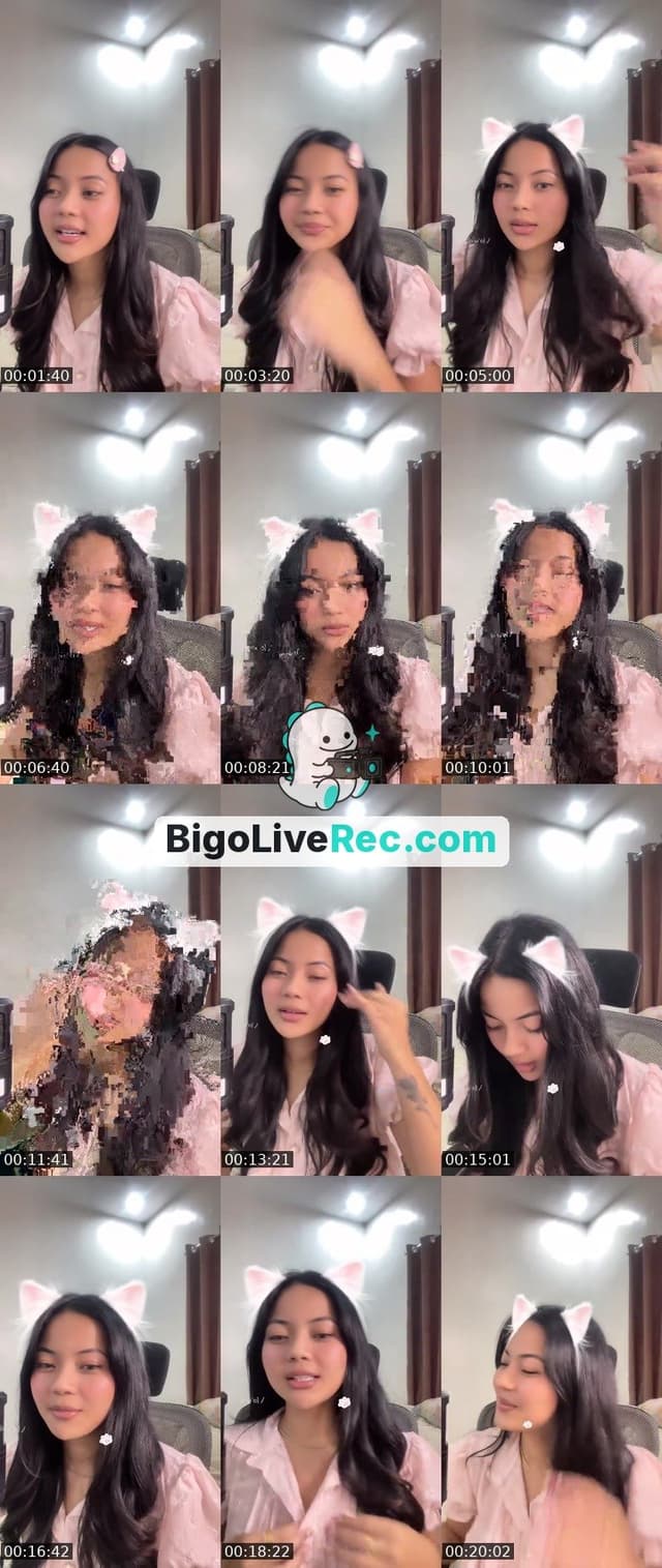 Bigo live: Hi by @_itselle