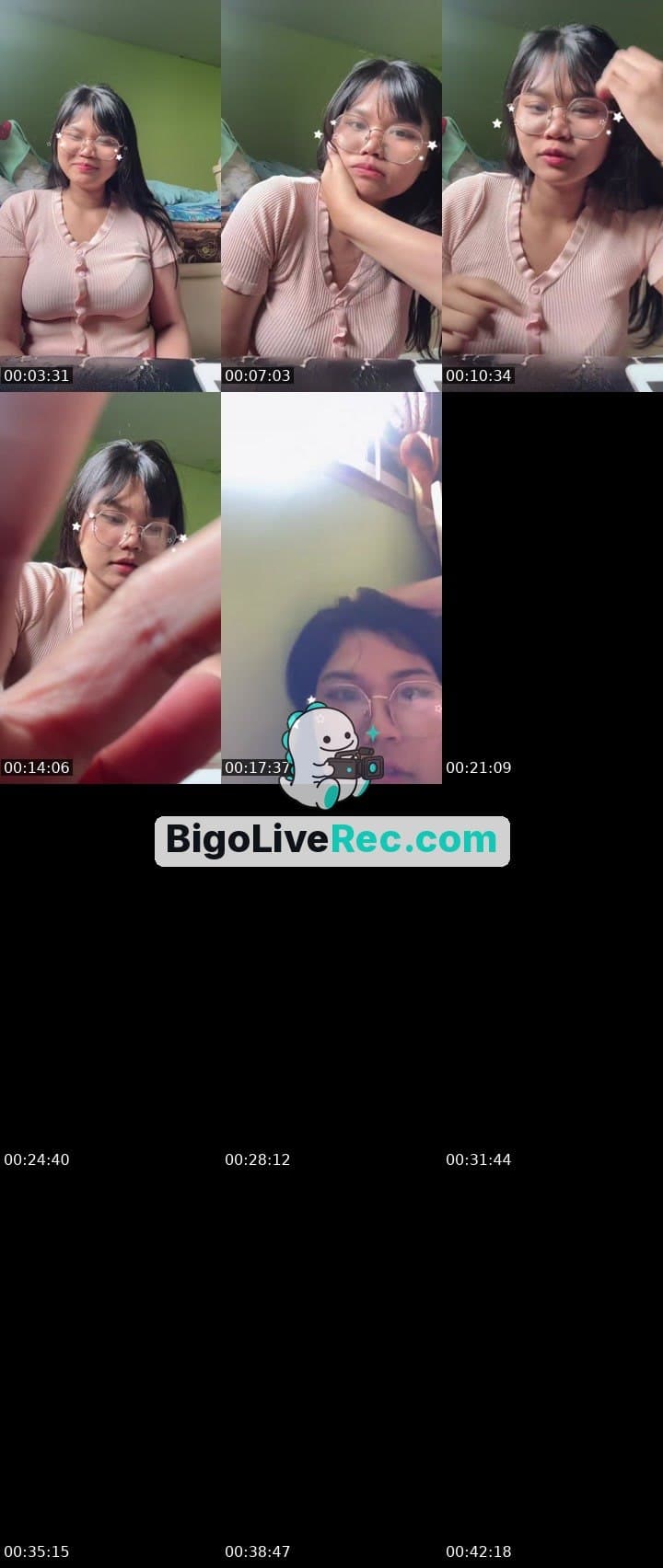 #MISS_BIGO หิวหมูทะ