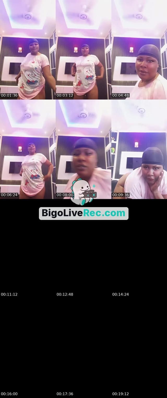 Bigo live: baby Gina by @1070448553