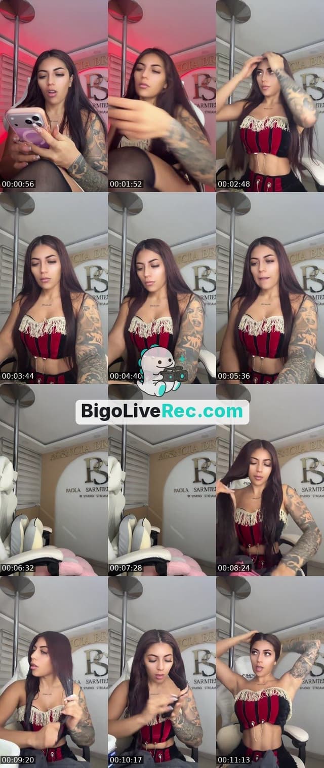 Bigo live: QUIERO UN NOVIO 🔥 by @pao.sarmiento24