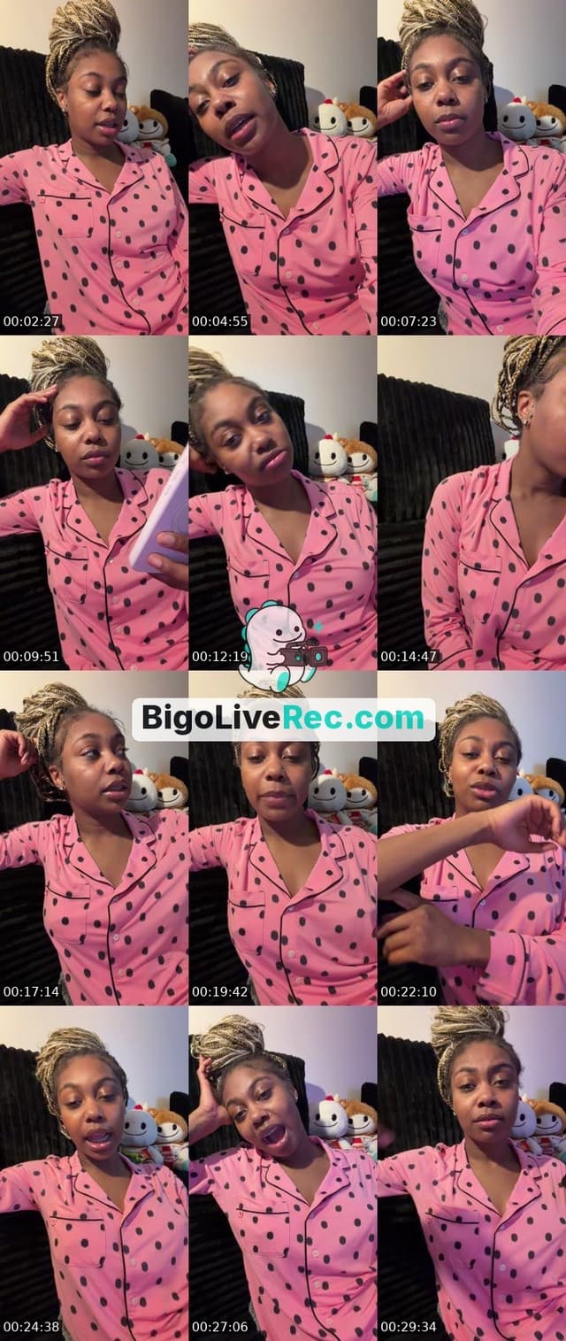 Bigo live: V I d E O s ;) by @aniyahlk