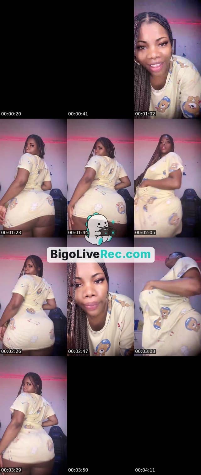 Bigo live: #Cutey I need you 🤍 by @faithflex