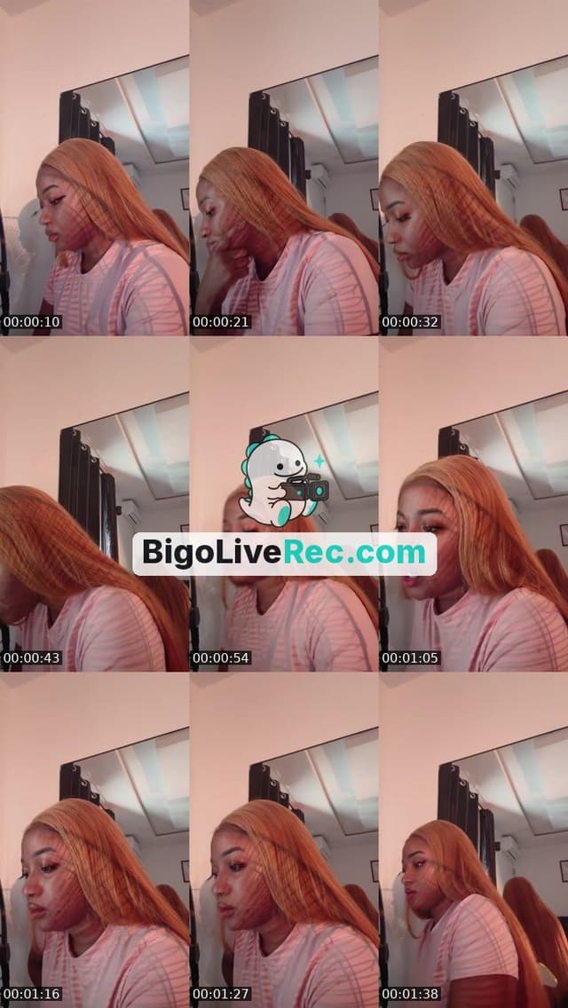 Bigo live: Suffering host by @1090734755