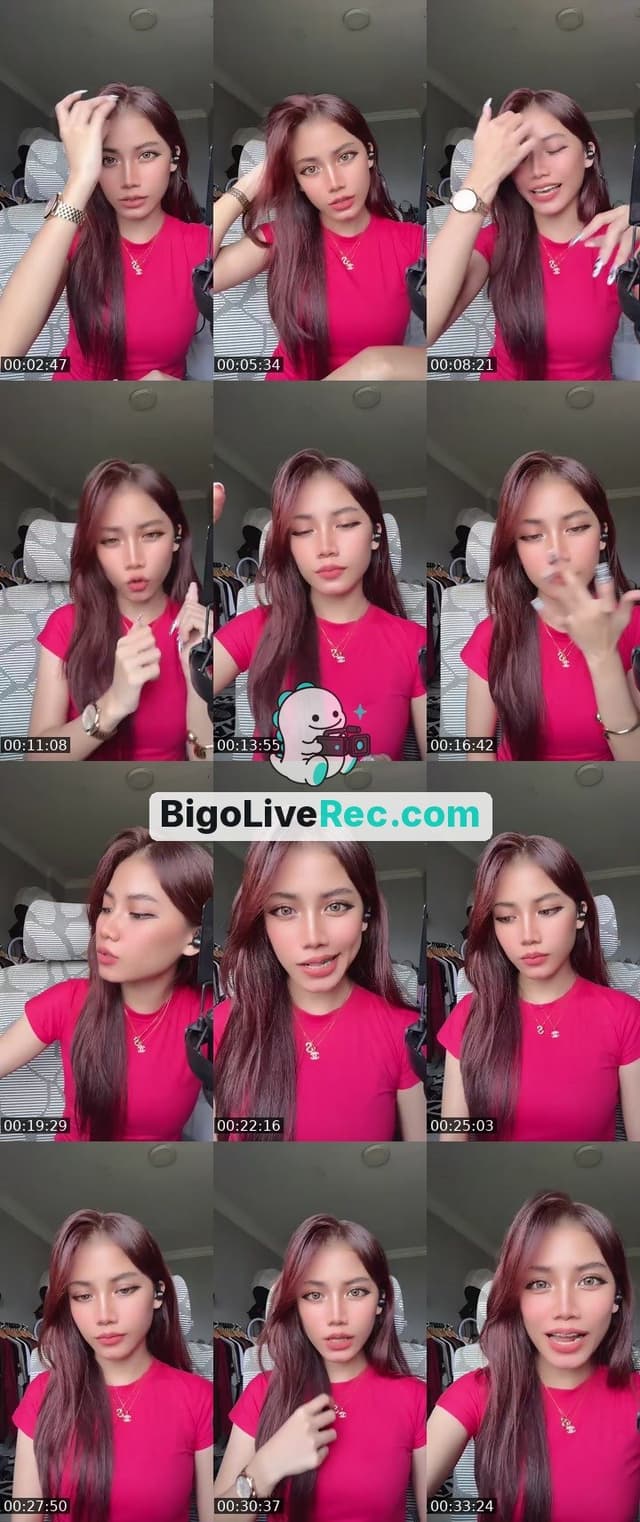 Bigo live: -50k by @_schayang