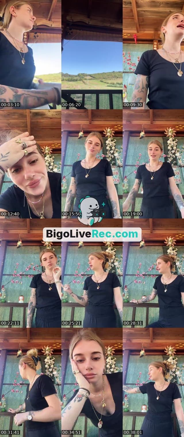 Bigo live: #Cutey 1 anno in family 🪷 by @valenti14