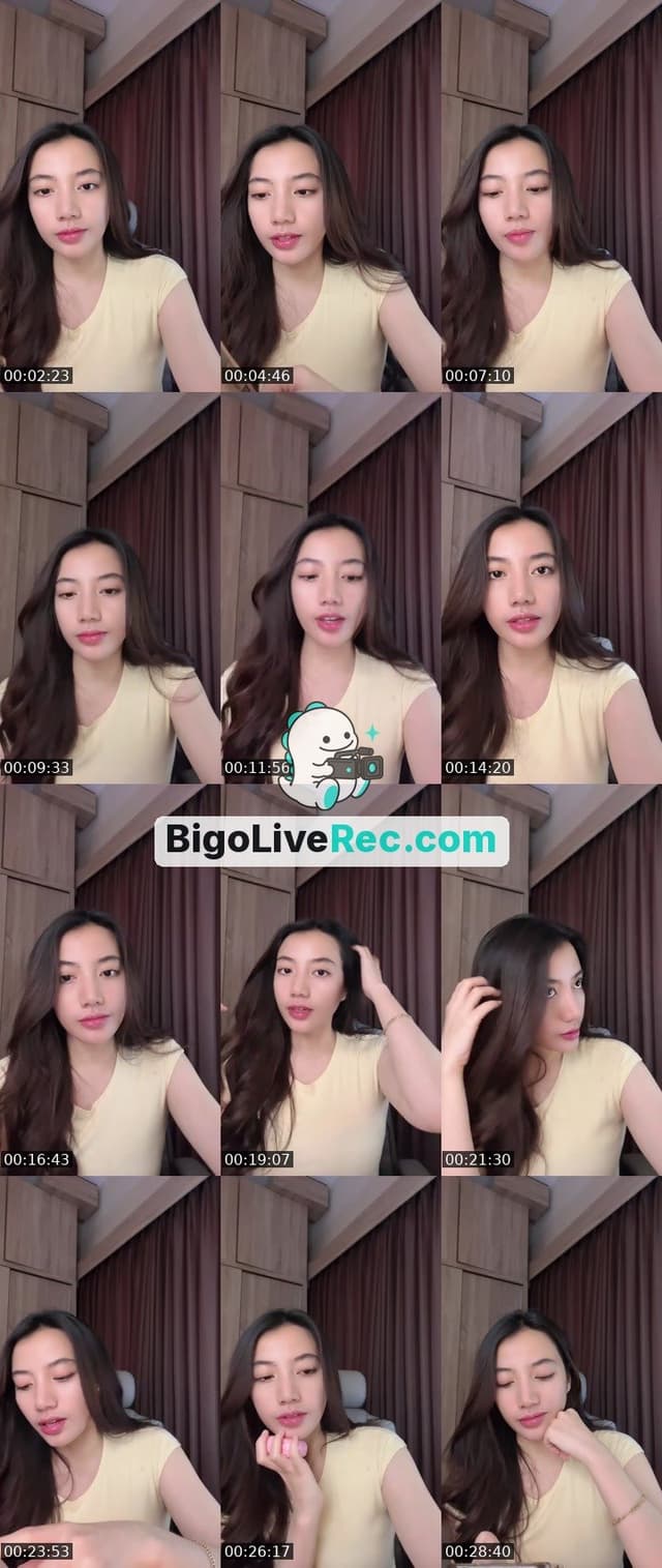 Bigo live: 💕 by @allena188
