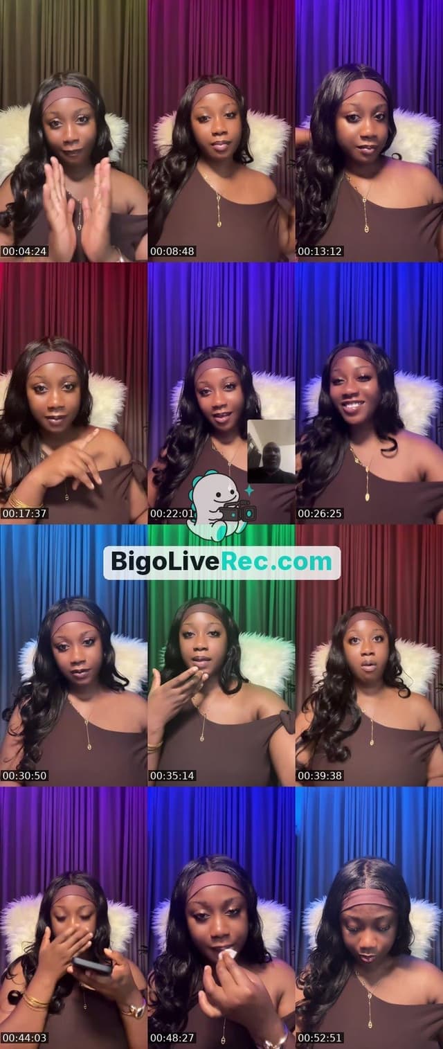 Bigo live: Abundance 🤍 by @1128735807