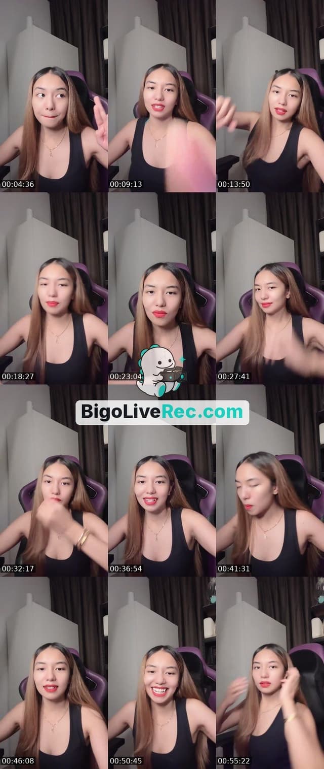 Bigo live: Hi by @iedakalieda