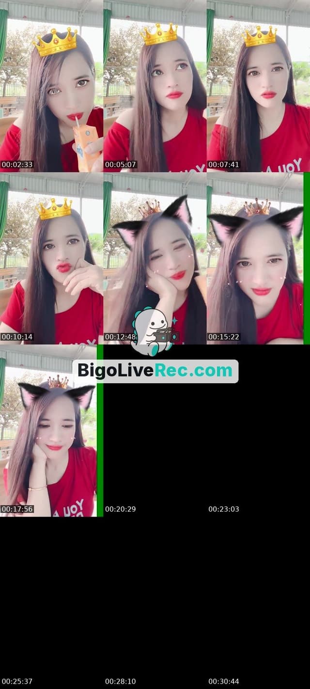 Bigo live: Ước gặp Bụt ☘️☘️ by @tamtinhlang