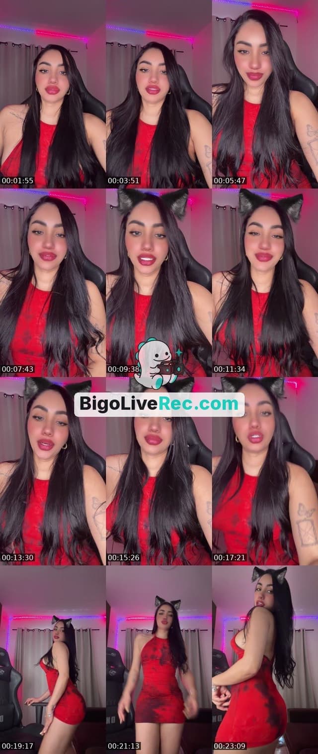Bigo live: 🌹Ingrid🎀 by @ba.ingsena