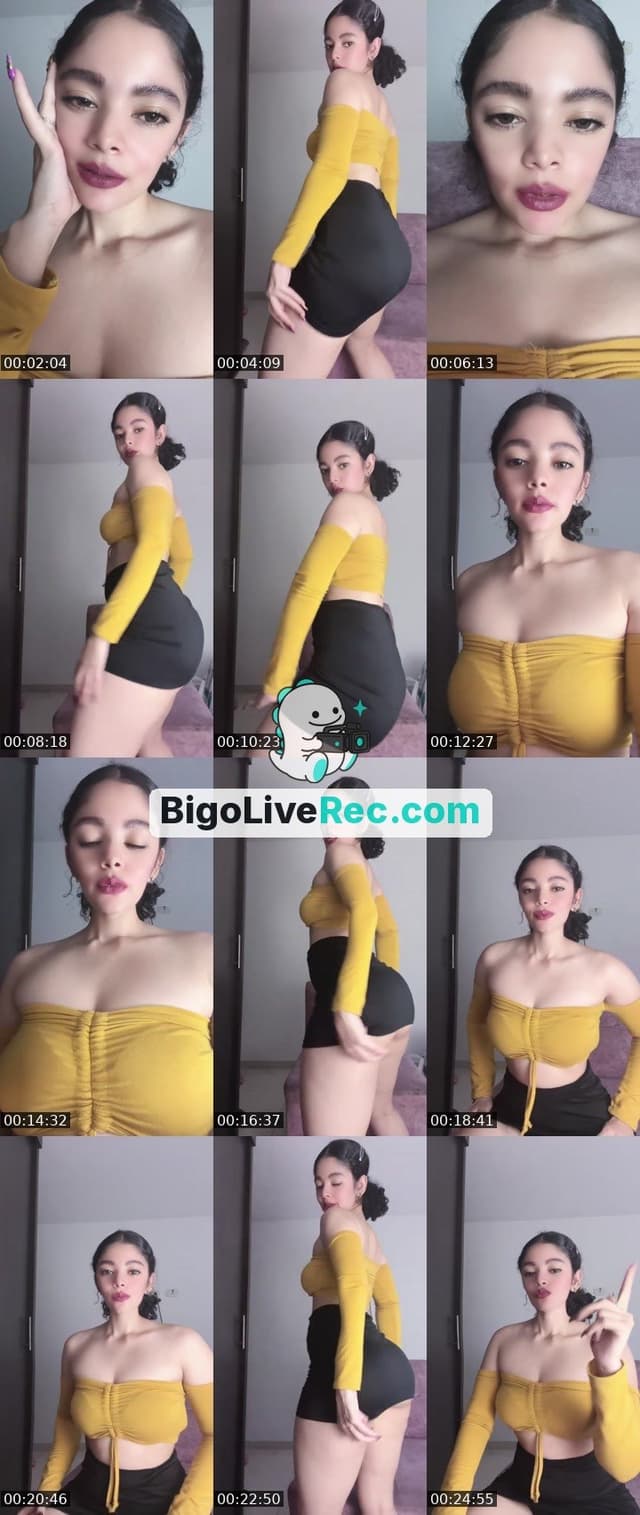 Bigo live: #Beauty  by @yaninna_04
