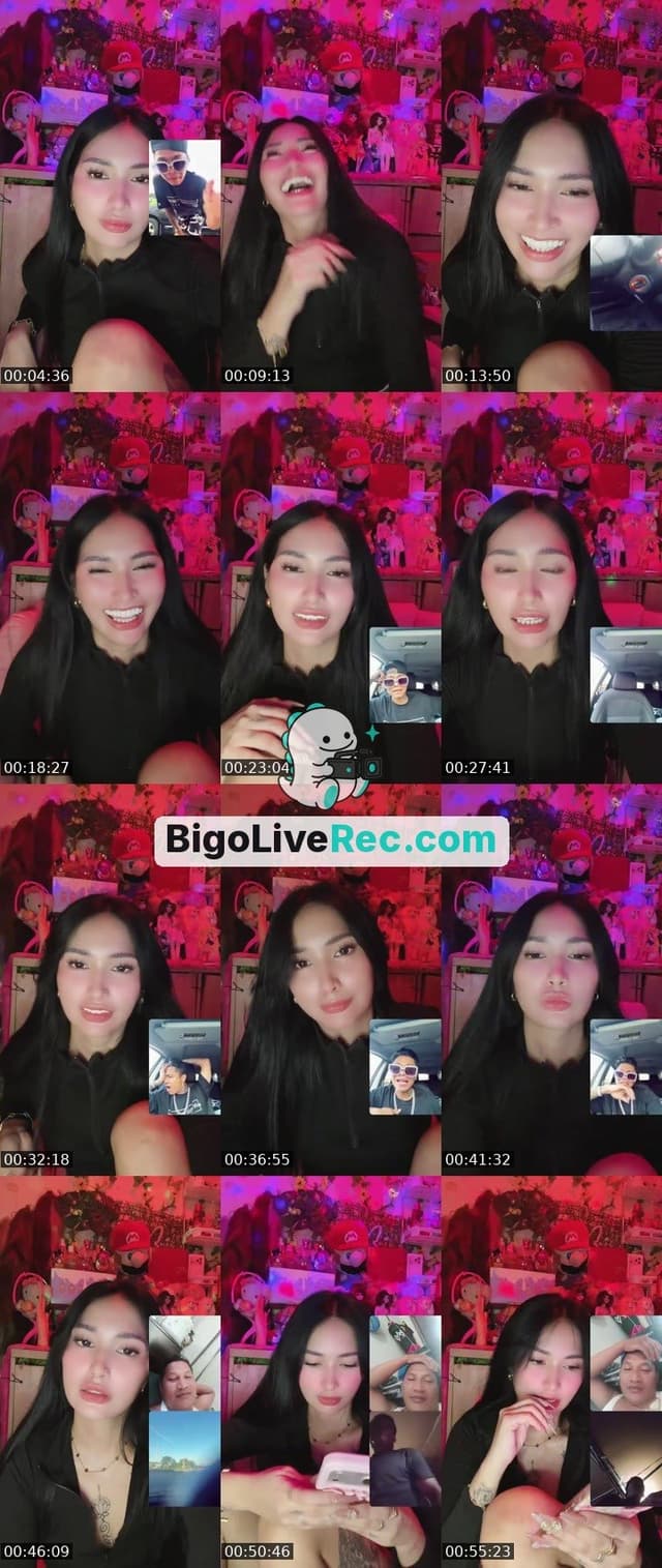 Bigo live: I’m back by @0909tina