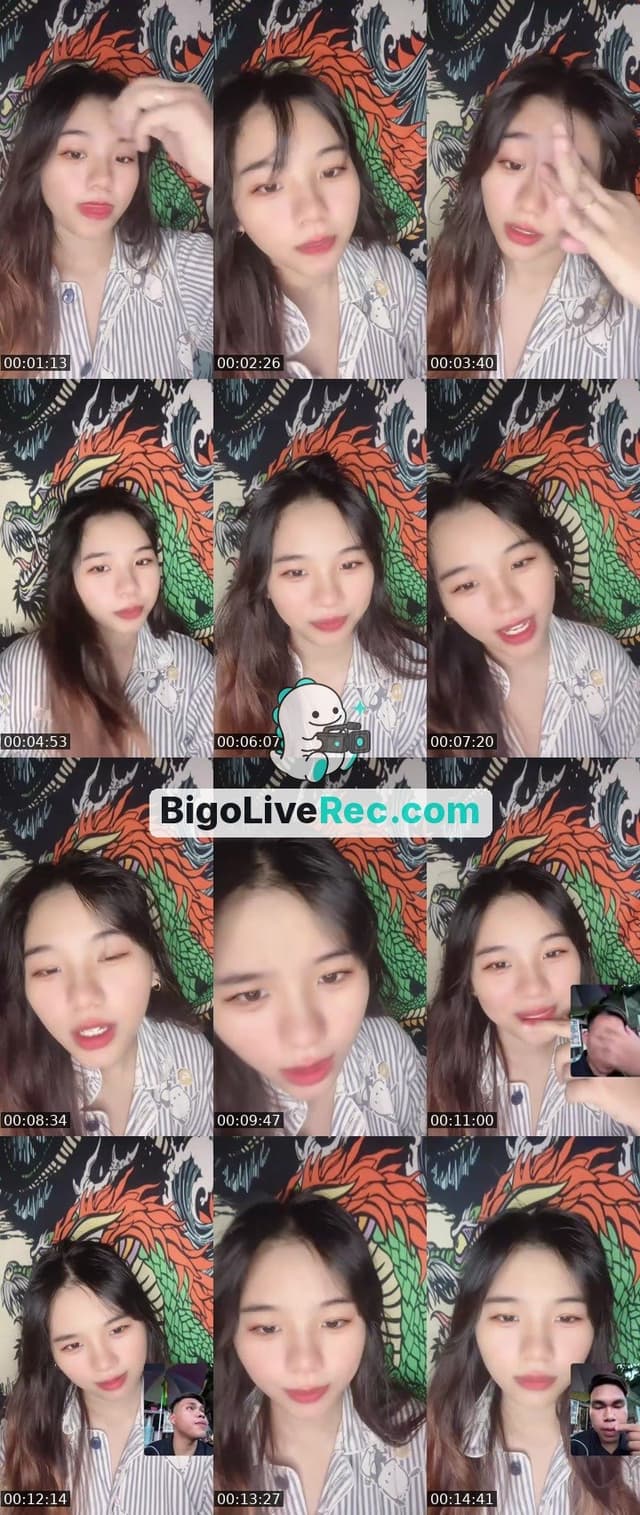 Bigo live: nak 5 cetar 😚 by @meyyona