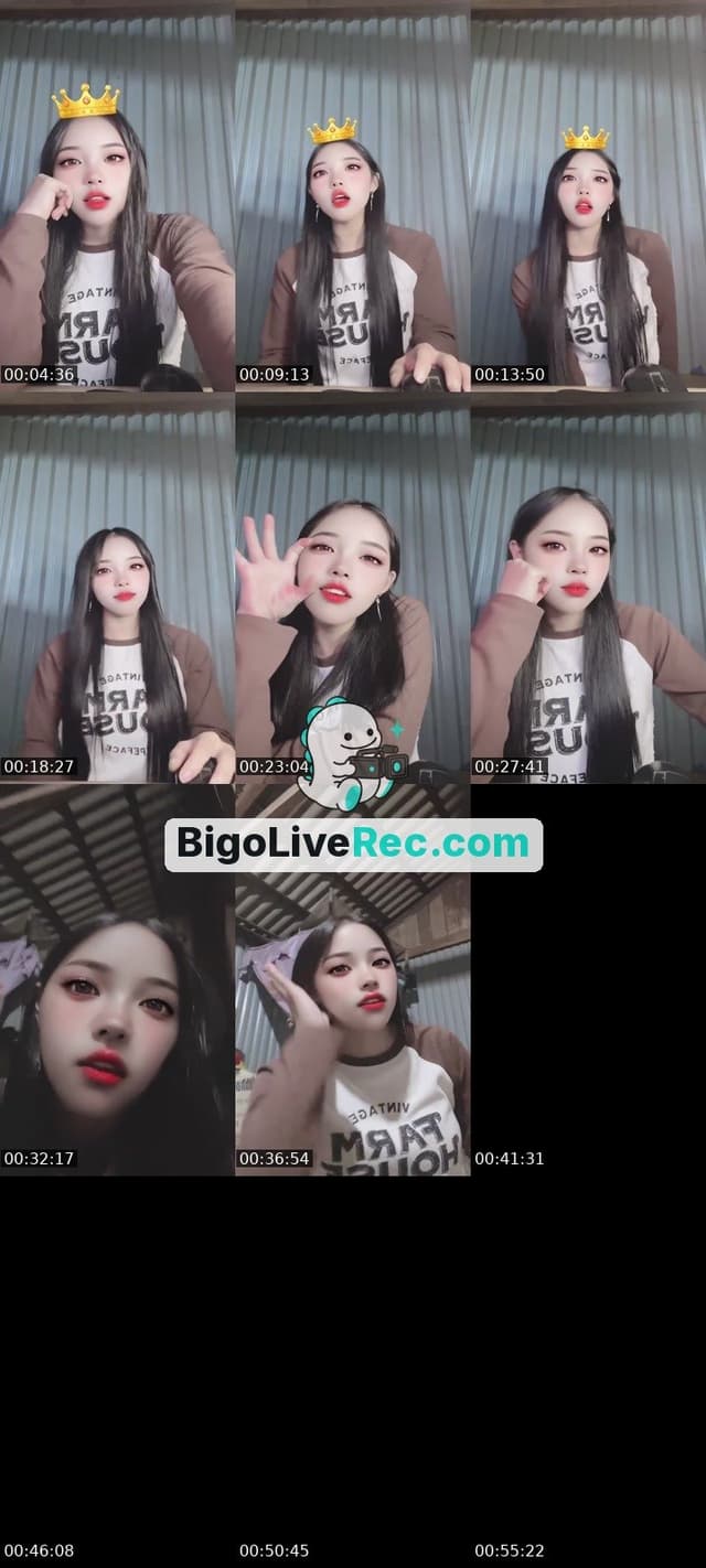 Bigo live: NiaNa😘 by @1086519610