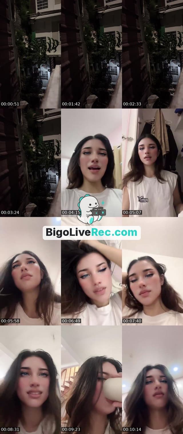 Bigo live: Hi by @serenae_nae