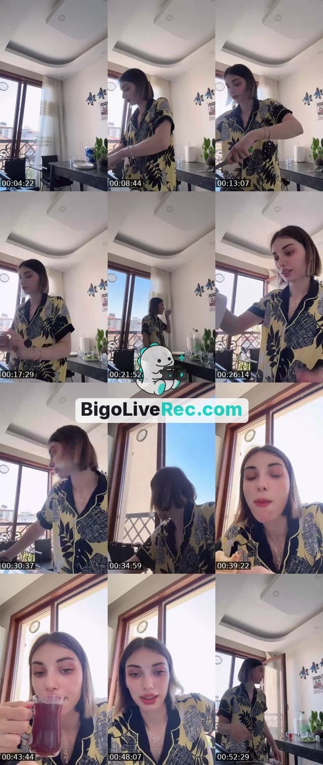 Bigo live: JÖH PÖH NERDESİNİZ by @tubaq