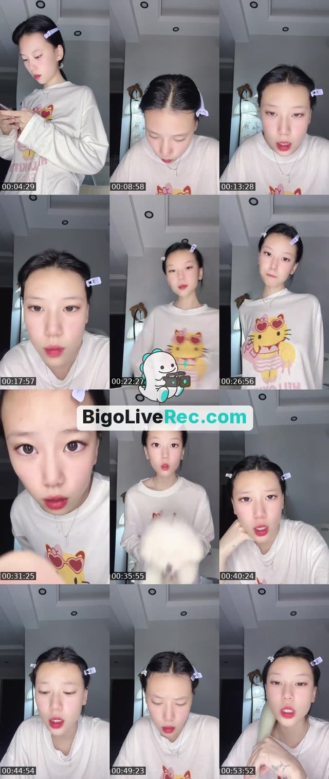 Bigo live: 小y（盲盒超白） by @1122806289